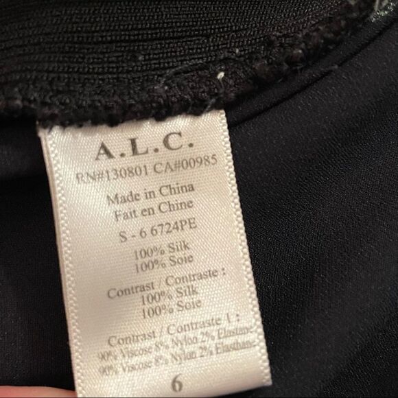 A.L.C dress  - Picture 5 of 8